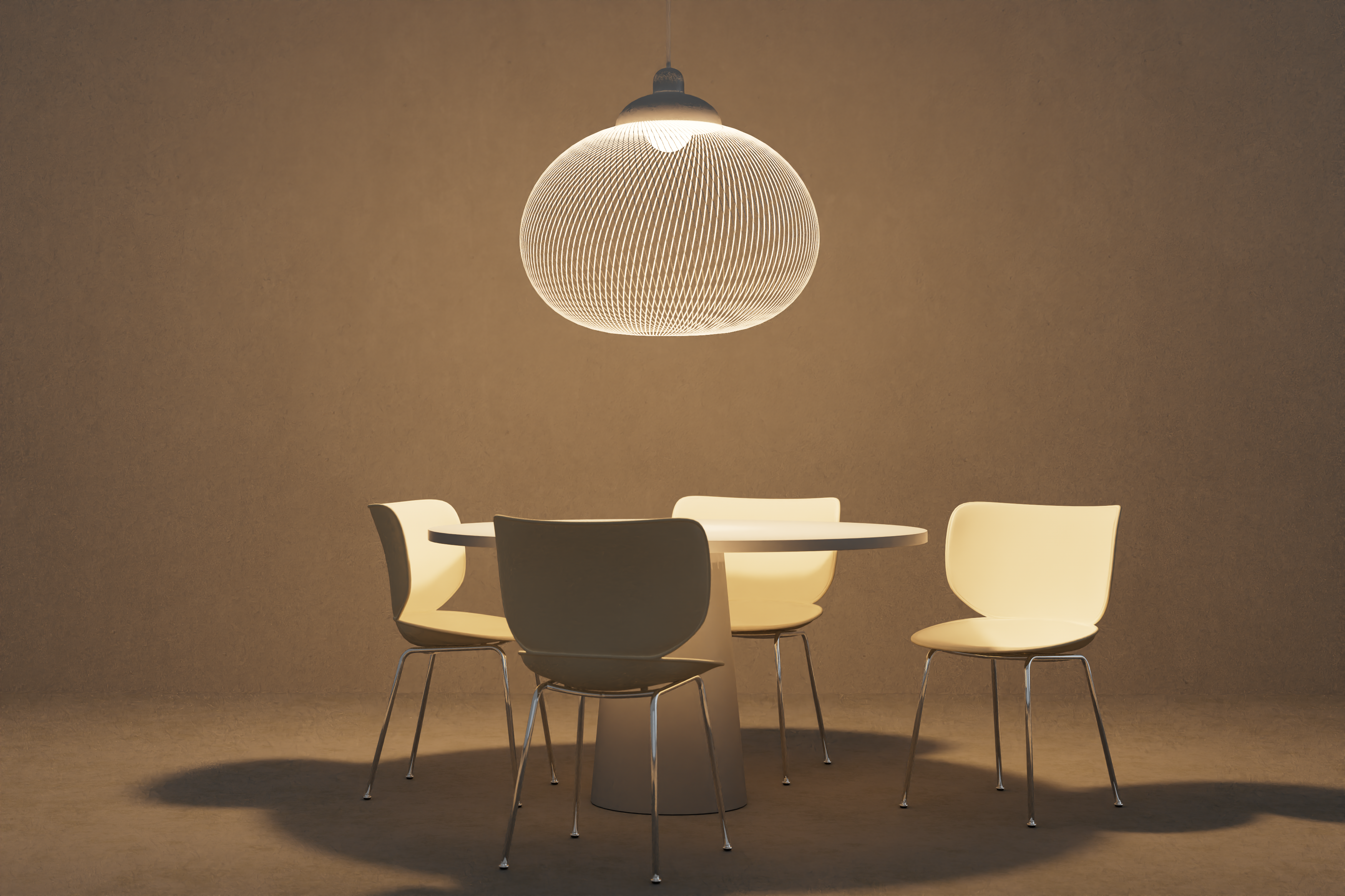 Portrait Change the Light. Change the Mood.